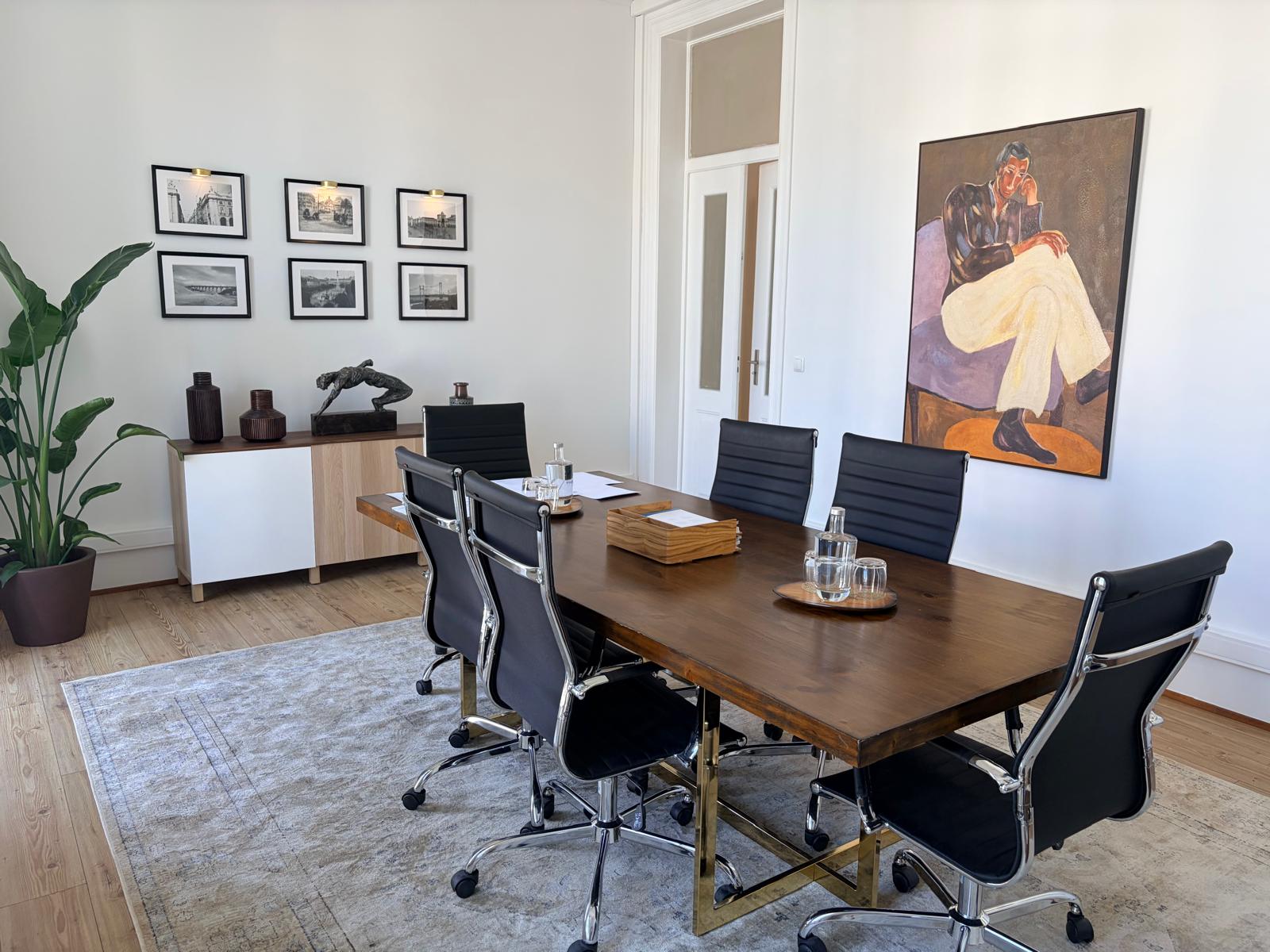 Image used on the Segmentos Capital website