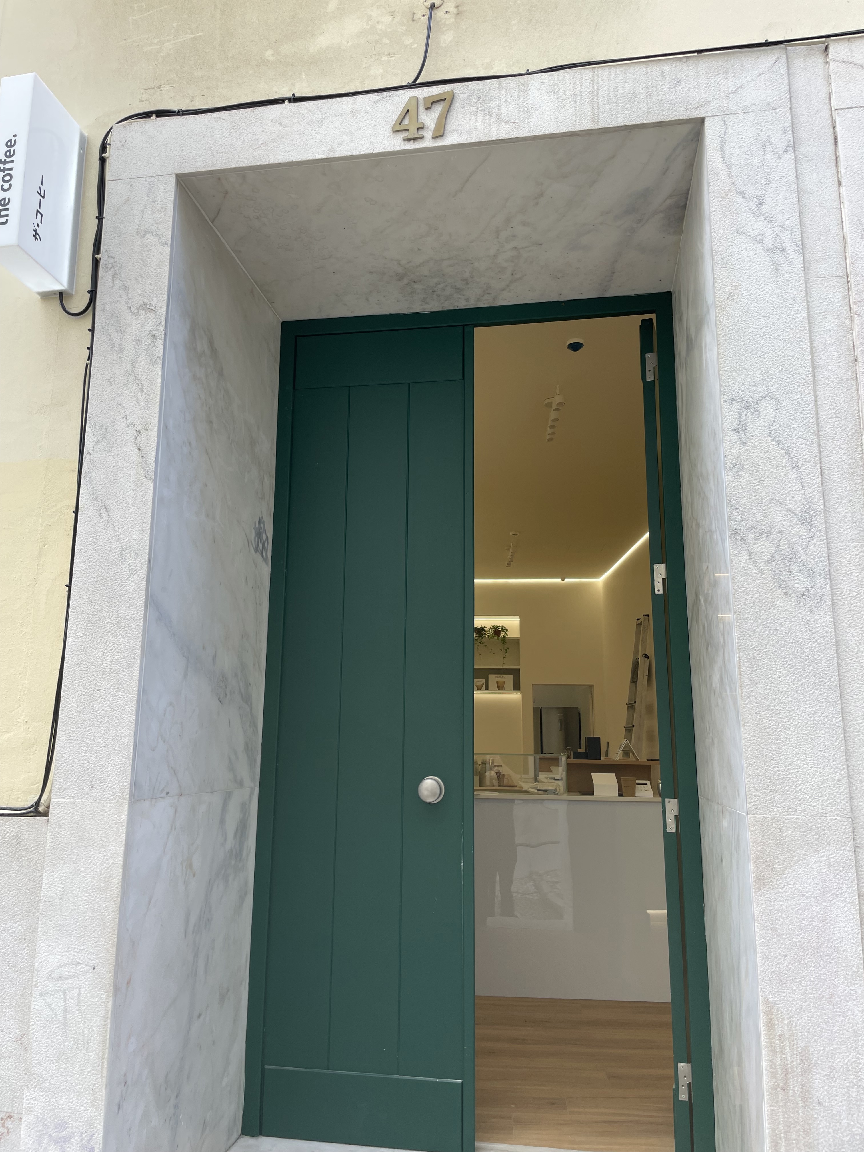 The Coffee Chiado 2