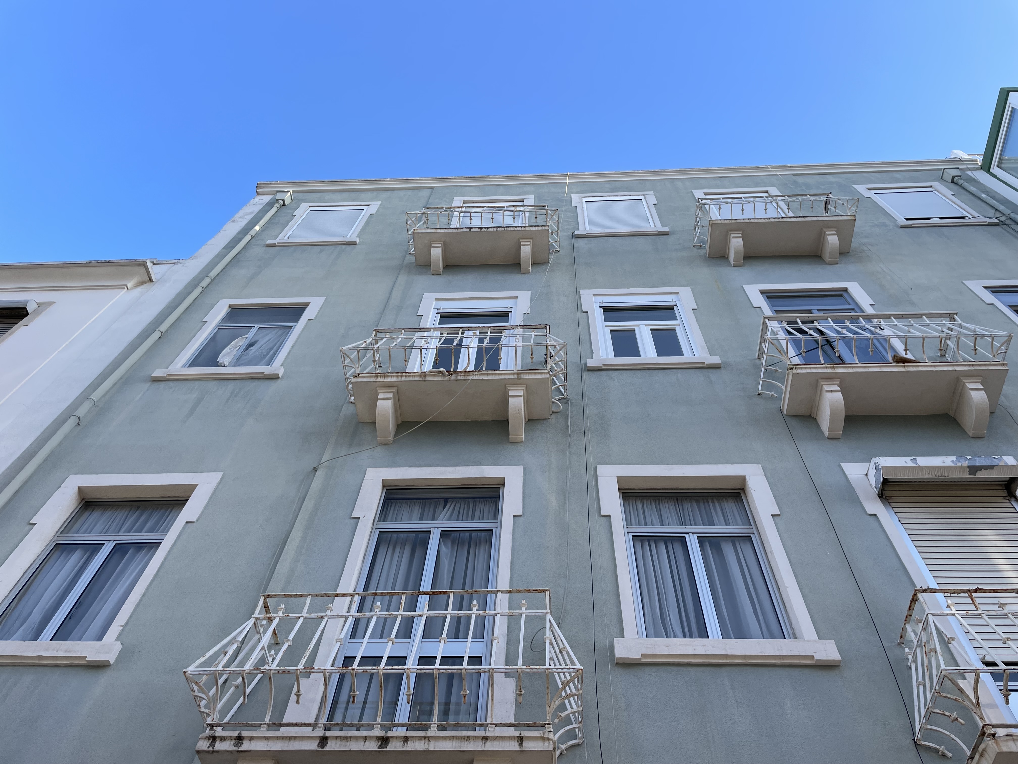 Campo de Ourique Residence 15