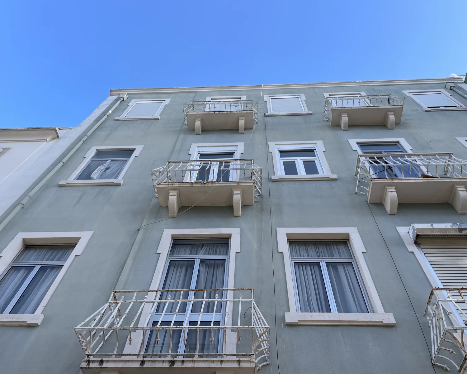 Campo de Ourique Residence 15